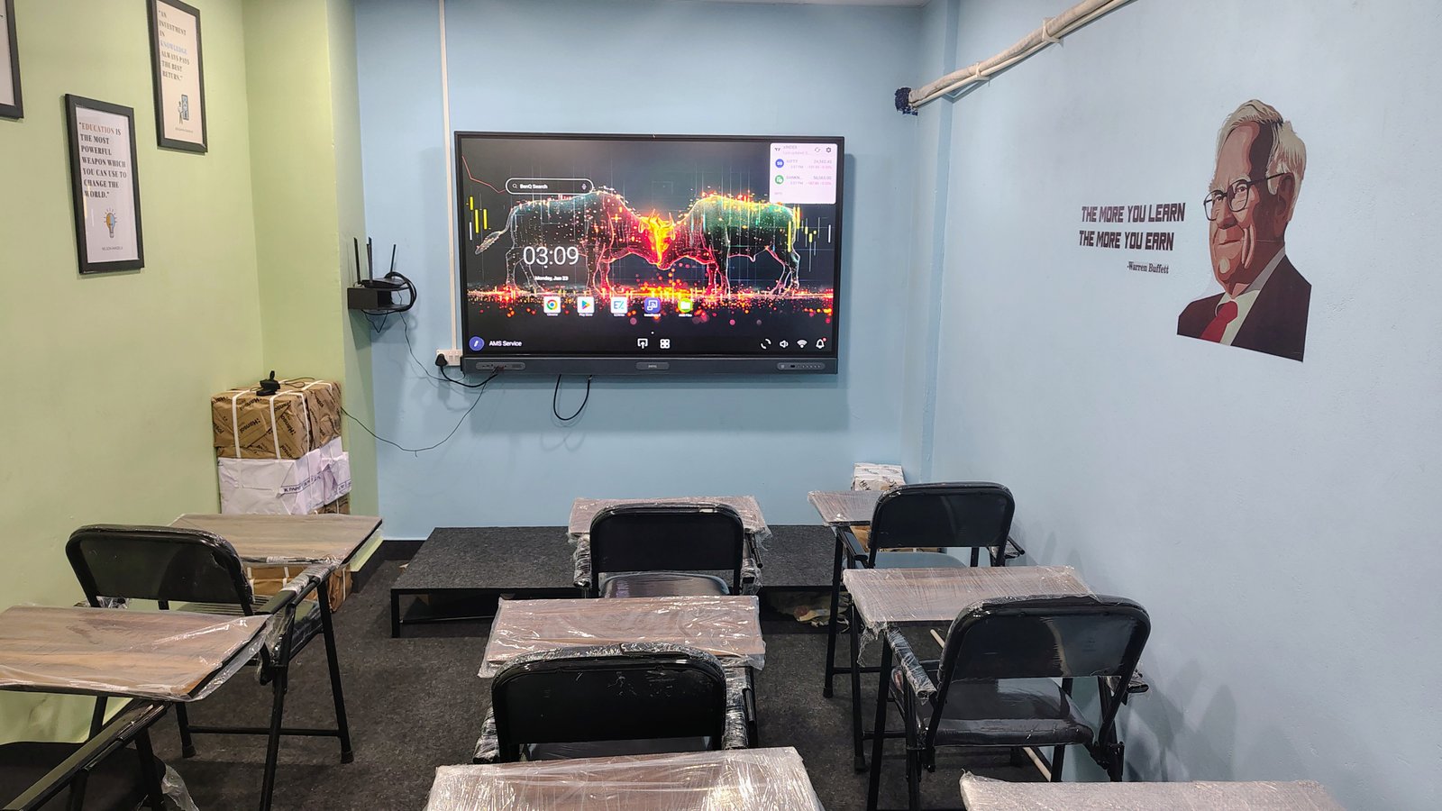 Stock Market Education