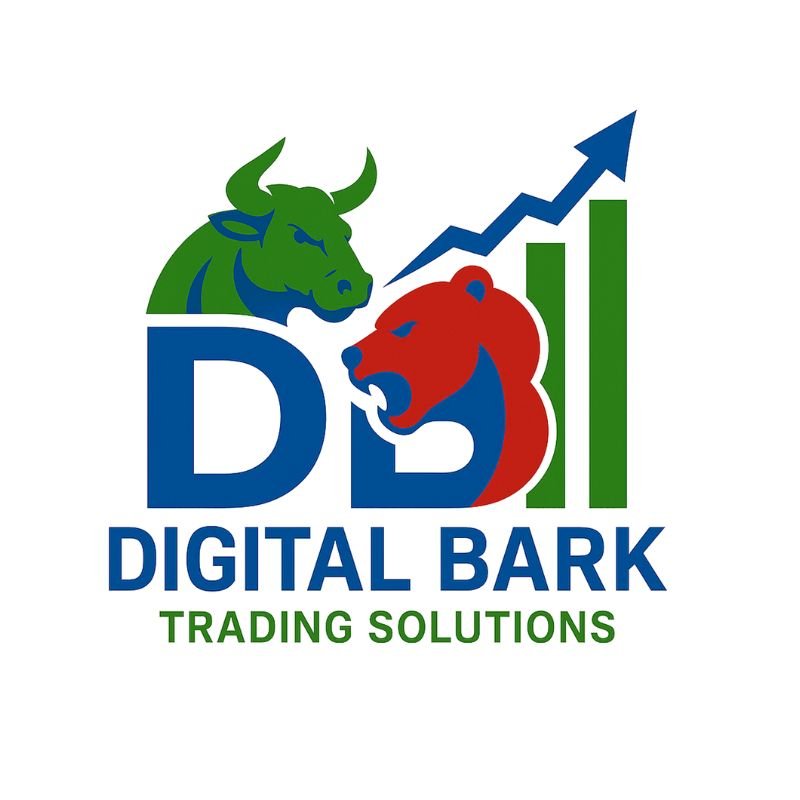DigitalBark Trading Solutions Logo